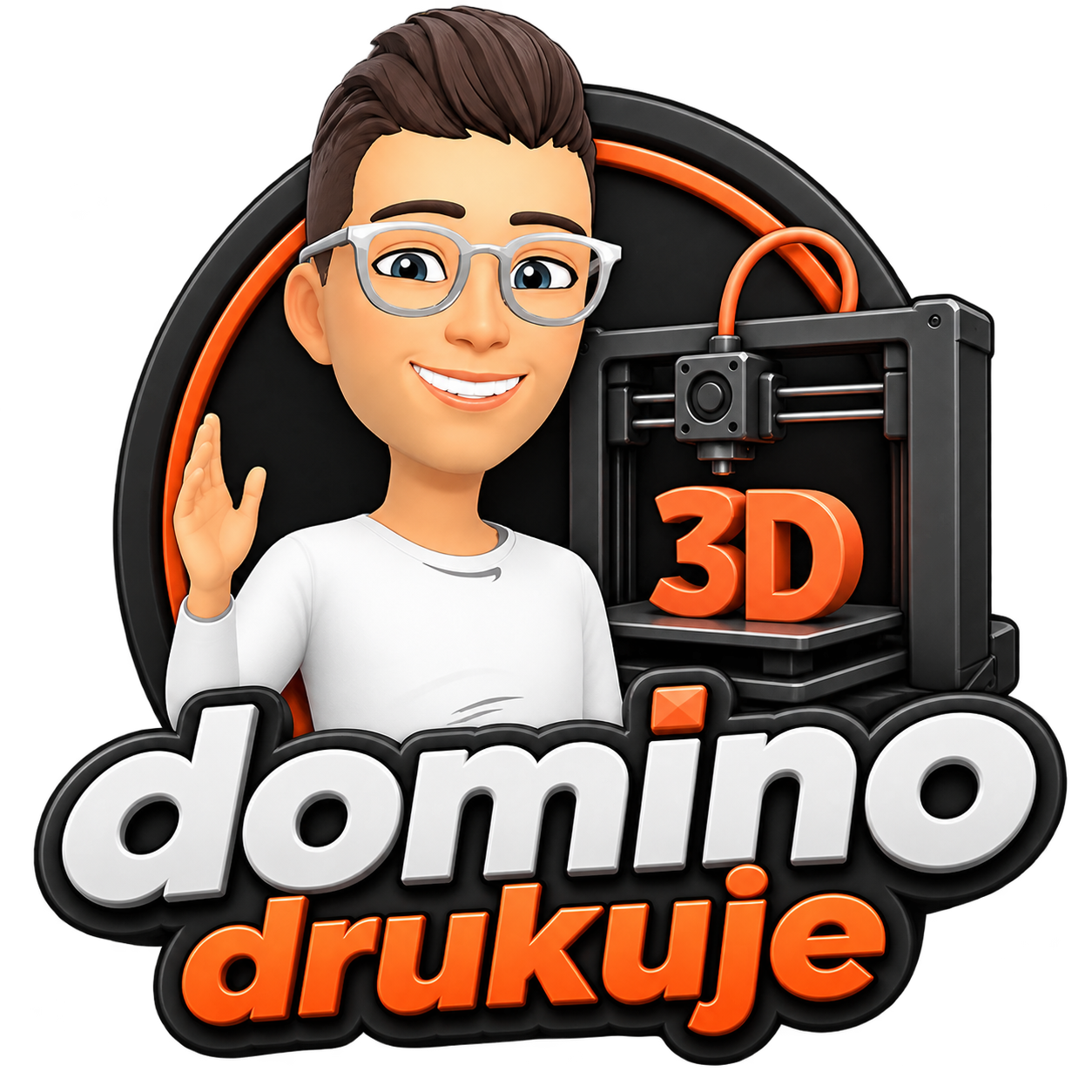 DominoDrukuje